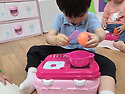 기쁨2반 5월4주 놀이 입니다.