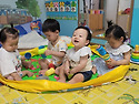 사랑반~6월4주 물풍선 놀이