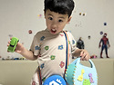 이주호 가방만들기 완성!