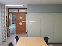 [교실 자바라문(홀딩도어)설치] 천안자바라문,아산자바라문 문의 041-533-4744