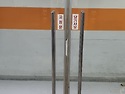 [강화도어 손보호대 교체] 강화도어손보호대,유리문손보호대 문의 041-533-4744