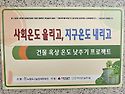 옥상 이끼정원 만들기