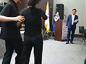 한국녹색회원님들의한국미협임원세미나
