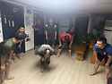 26. 8. 10 저녁운동