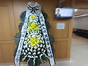 #새천년장례식장화환배달 ..
