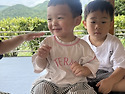 더운 여름이예요~