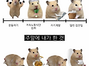 주말계획