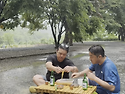 우중캠핑