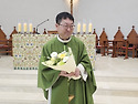 주임신부님 수품기념