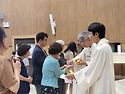 오동균키프리안 신부님의 정년퇴임감사..