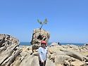 고성 운봉산.