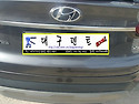 산타페TM 앞범퍼 앞휀다 판금도색