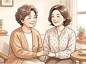 아프도록 소중한 이름, 어머니