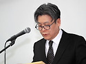 제3회 국어사랑청소년문학상 축사 장면