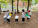🌿 ＜위즈반＞ 숲과 첫 인사를 나누었어요 🍃