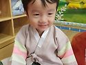 세배하기 및 명절놀이
