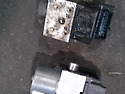 sm520v abs모듈교체사진입니다.
