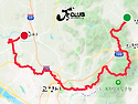 한북정맥(백석(오산)삼거리~공릉천)70km..인연이란 이름으로..