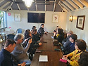 2025.7.12 문학 동인 캥거루 합동 모임 (Woolwich Pier Hotel)