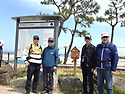 해파랑길을 걷다(7회차 5일차 43코스, 하조대-수산항 11.3 Km)