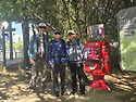 망우산,용마산,아차산을 걷다