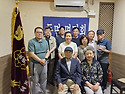 2026년도 이원군 동면면민회 기념사진