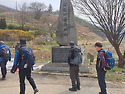 속리산둘레길 8구간을 걷다..