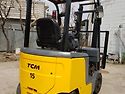 전기지게차 1.5톤 TCM 일제중고지게차