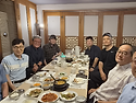 국립환경과학원 올해 정년퇴직자 환영오찬-과학원 강준구, 강태구, 이영재, 박상정, 박종환, 황순홍..