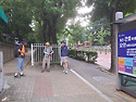 모처럼 등산로로, 성재산