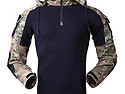 Gen3 텍틱스 전술유니폼 필드 후드셔츠