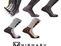 [Mirmaru] Hiking Multi Sock..