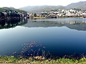 이천 설봉산 풍경