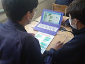 상일중학교 자율주행자동차 코딩 진로체..