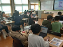 무안현경초등학교 AI스마트화분 코딩