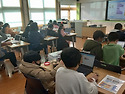 무안현경초등학교 AI스마트화분 코딩