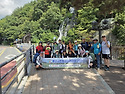 156차 정기산행 장유 대청..