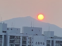 석양