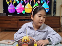 하린이의 10번째 생일