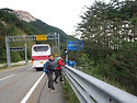 울산바위 서봉 산행 사진