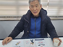 ＜포토뉴스＞ 부정선거폭로하는 한성천 전 중앙선관위 노조위원장