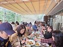 우리 여친들 뒷풀이 잘먹었어
