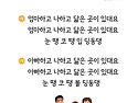 ♥ 5월 4주 주간 놀이 계획안 및 방과..
