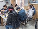 제 136차 소완도 정기산행..