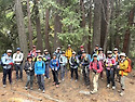 Momyer Creek Trail to Alger..