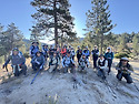 Three Point to Mt. Waterman..