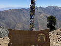Mount Baden Powell via Vinc..