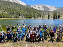 Dry Lake Via South Fork Tra..