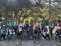 Mount Hawkins via Windy Gap..