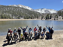 Dry Lake Via South Fork Tra..